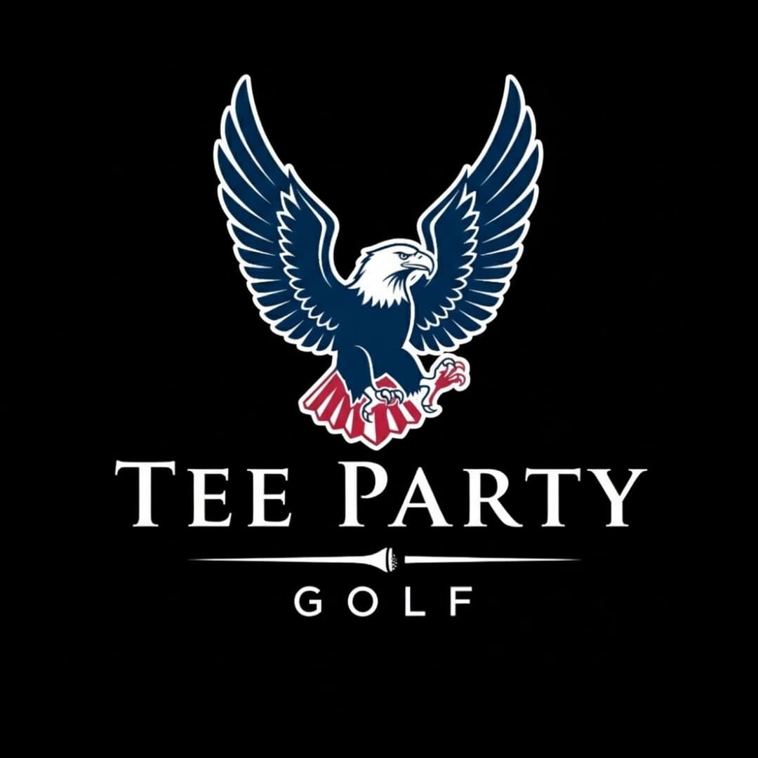 Tee Party Golf logo